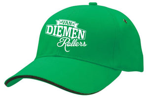 Van Dieman Rollers Cap