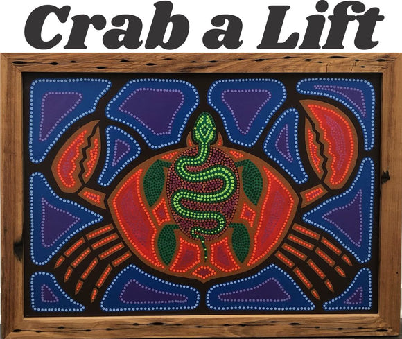Crab a Lift