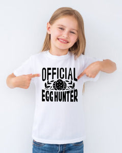 Official Egg Hunter Tee