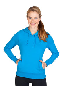 Ladies Spandex Hoodie