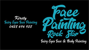 Face PAinting