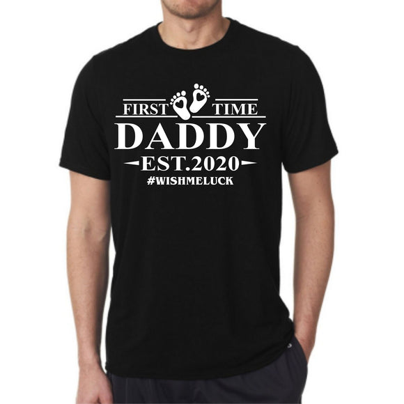 First Time Daddy 2020