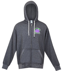 Somerset Basketball Zip Hoodie