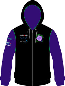 Somerset Basketball Premium Sponsors Hoodie