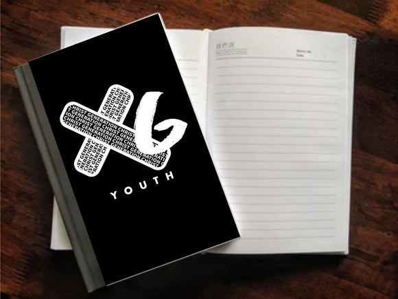 XG Youth Note Book