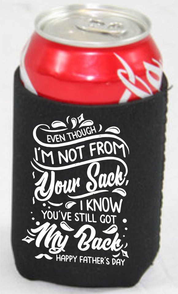 Not From Your Sack Stubby Holder