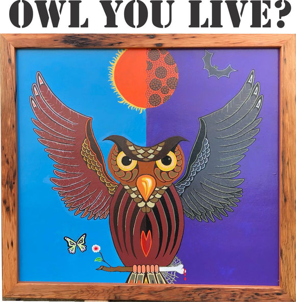 Owl You Live