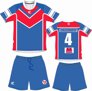 Burnie Rugby League Playing Kit