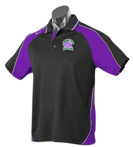 Somerset Basketball Polo Shirt Mens