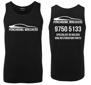 Punchbowl wreckers