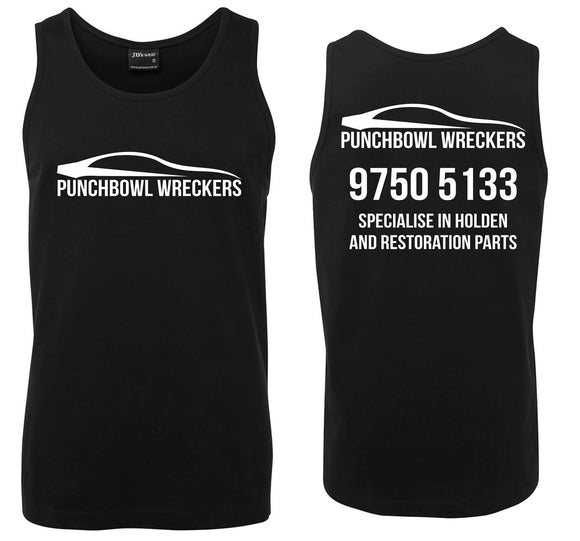 Punchbowl wreckers