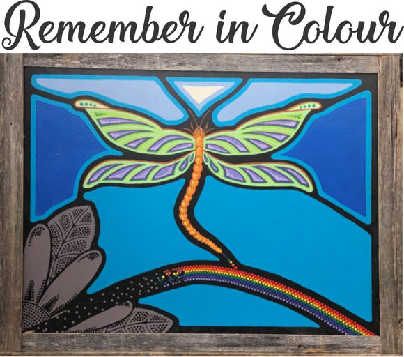 Remember in Colour