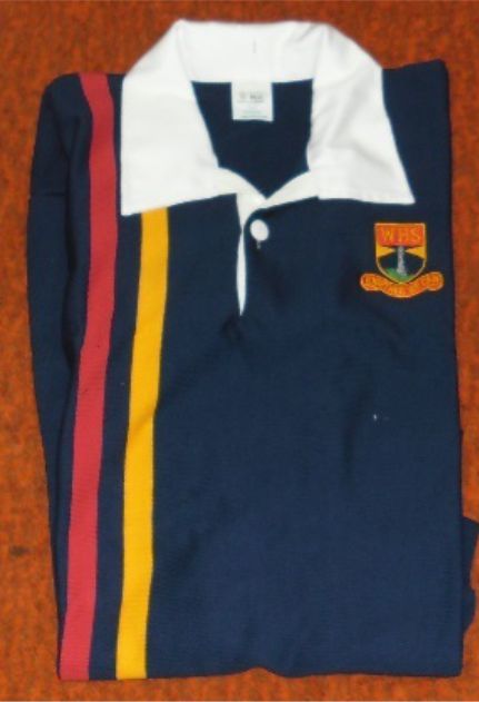 Wynyard High School Uniform Rugby Shirt