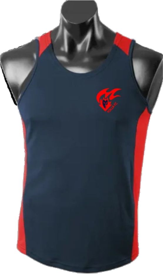 Yolla FC Training Singlet