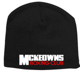 Mckeowns Boxing Club Beanie