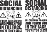 SOCIAL DISTANCE