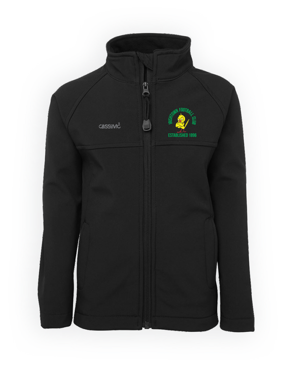 Irishtown Softshell Jacket