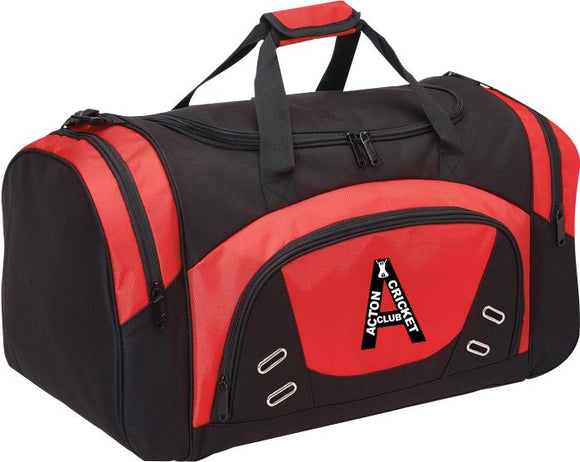 Acton Cricket Club Sports Bag