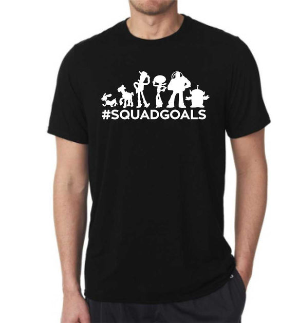 #Squadgoals