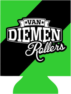Van Dieman Rollers Foldable Stubby Holder