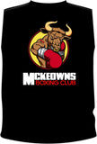 Mckeowns Boxing Club Tank