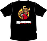 Mckeowns Boxing Club Tshirt