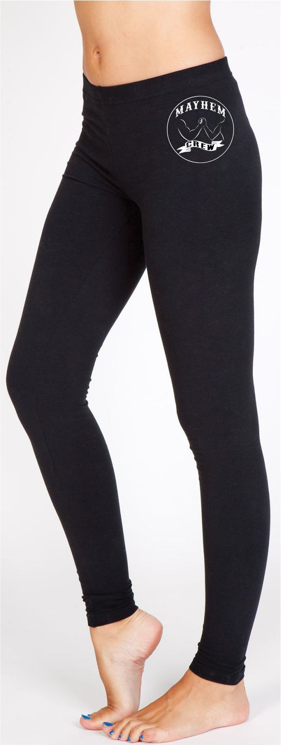 Mayhem Crew Ladies Tights