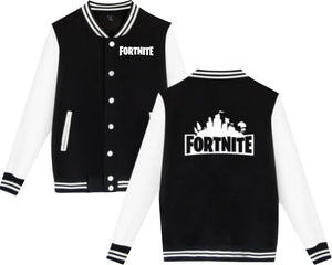 Varsity Fortnite Jacket