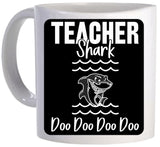 Teacher's Printed Mugs