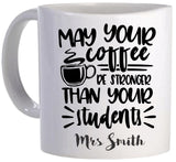 Teacher's Printed Mugs