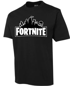 Fortnite Logo Tee